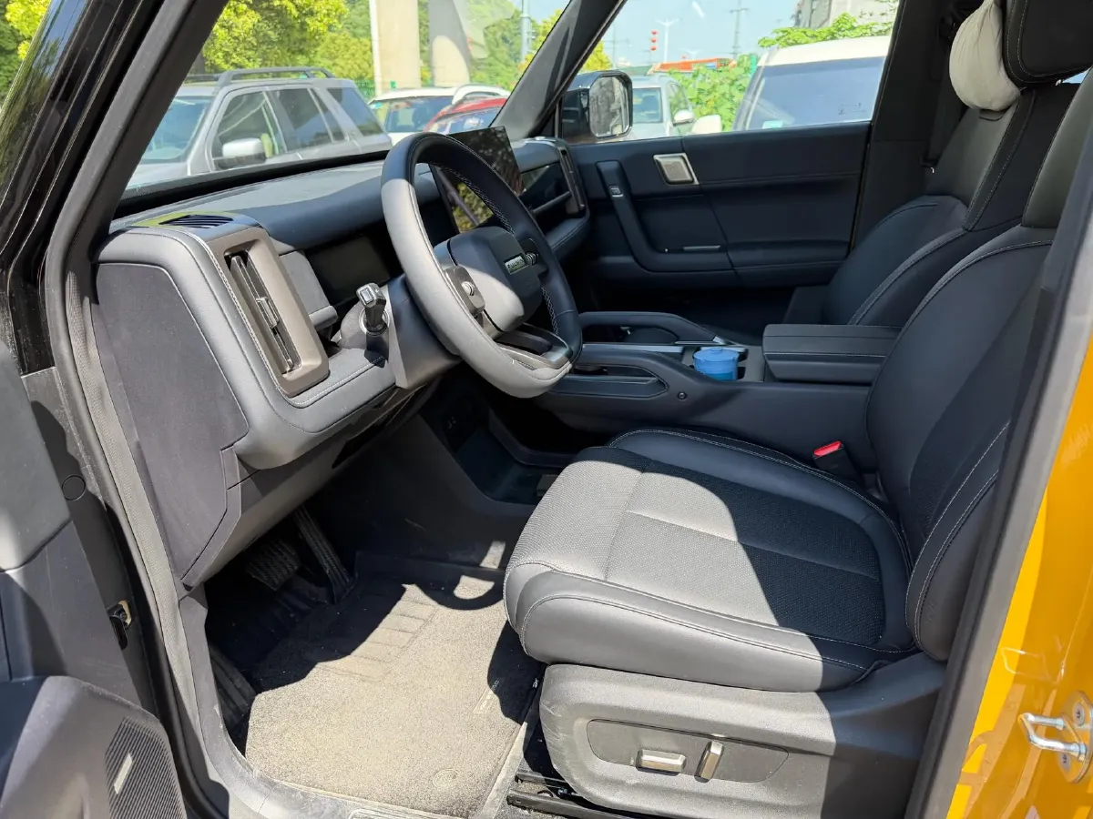 2025 Fulwin FulwinX3L REEV 156HP REEV,autocango,china used car exporter,china ev exporter,chinese used car exporter,chinese used ev exporter