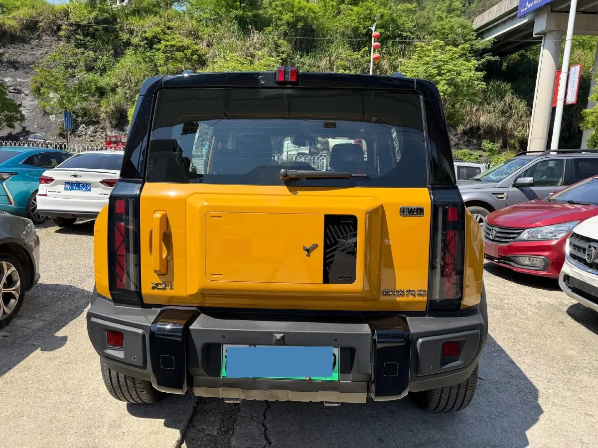 2025 Fulwin FulwinX3L REEV 156HP REEV,autocango,china used car exporter,china ev exporter,chinese used car exporter,chinese used ev exporter