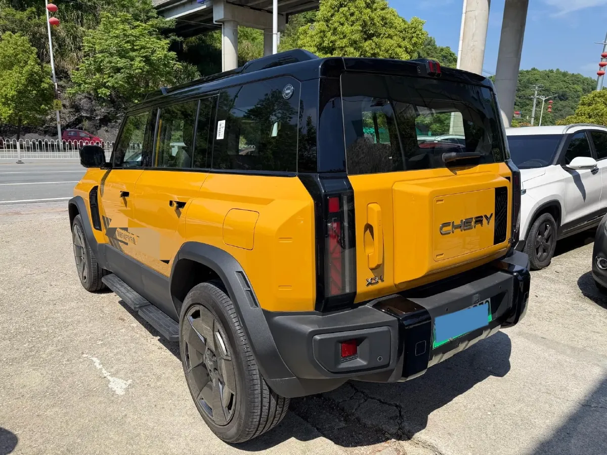 2025 Fulwin FulwinX3L REEV 156HP REEV,autocango,china used car exporter,china ev exporter,chinese used car exporter,chinese used ev exporter