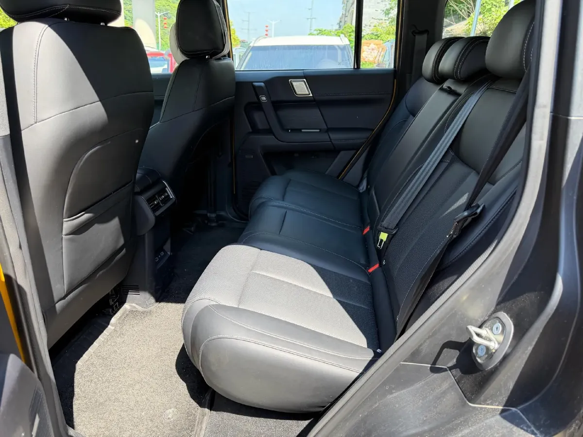 2025 Fulwin FulwinX3L REEV 156HP REEV,autocango,china used car exporter,china ev exporter,chinese used car exporter,chinese used ev exporter