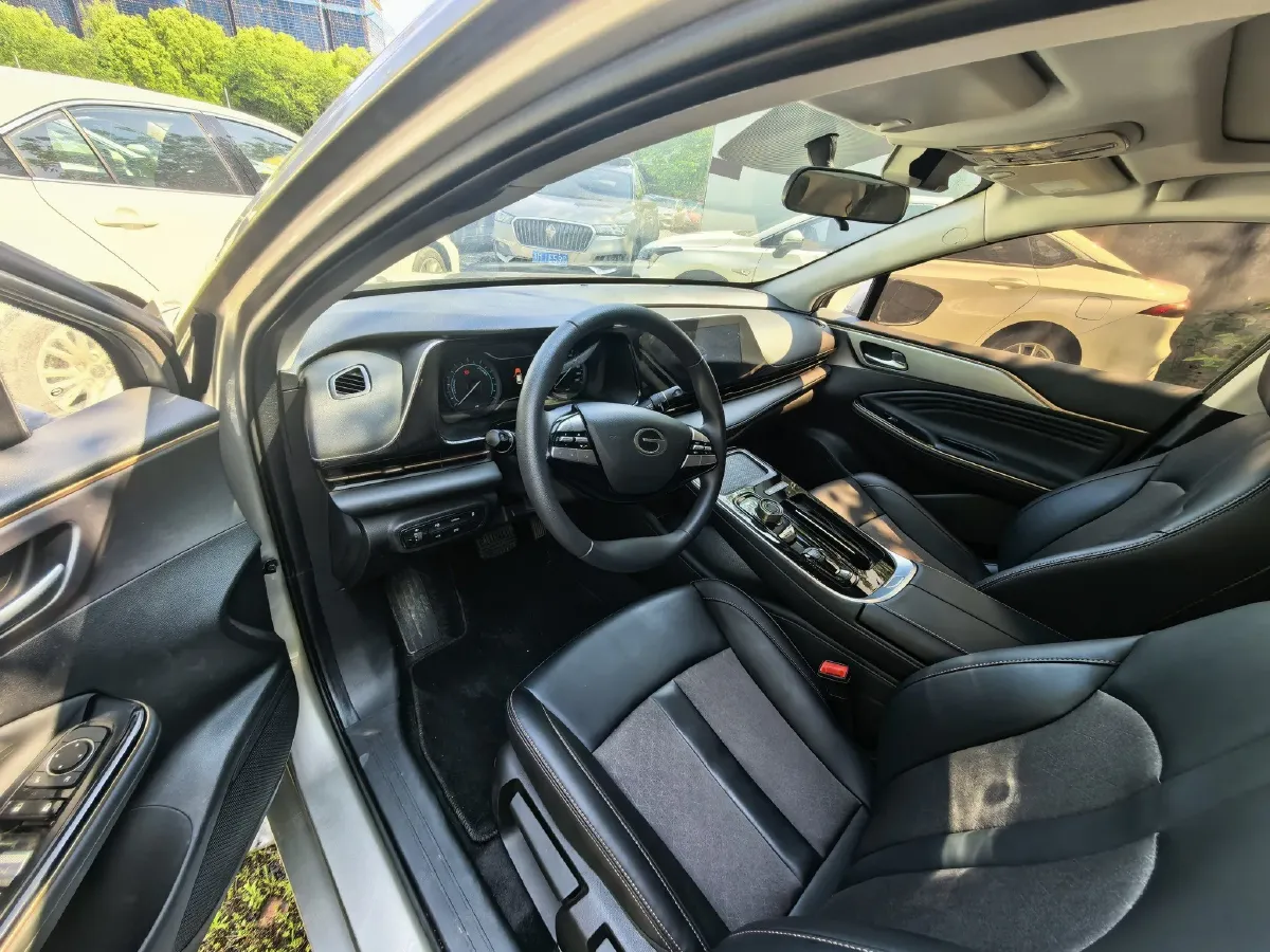 2023 Aion S BEV 55.2KWH,autocango,china used car exporter,china ev exporter,chinese used car exporter,chinese used ev exporter