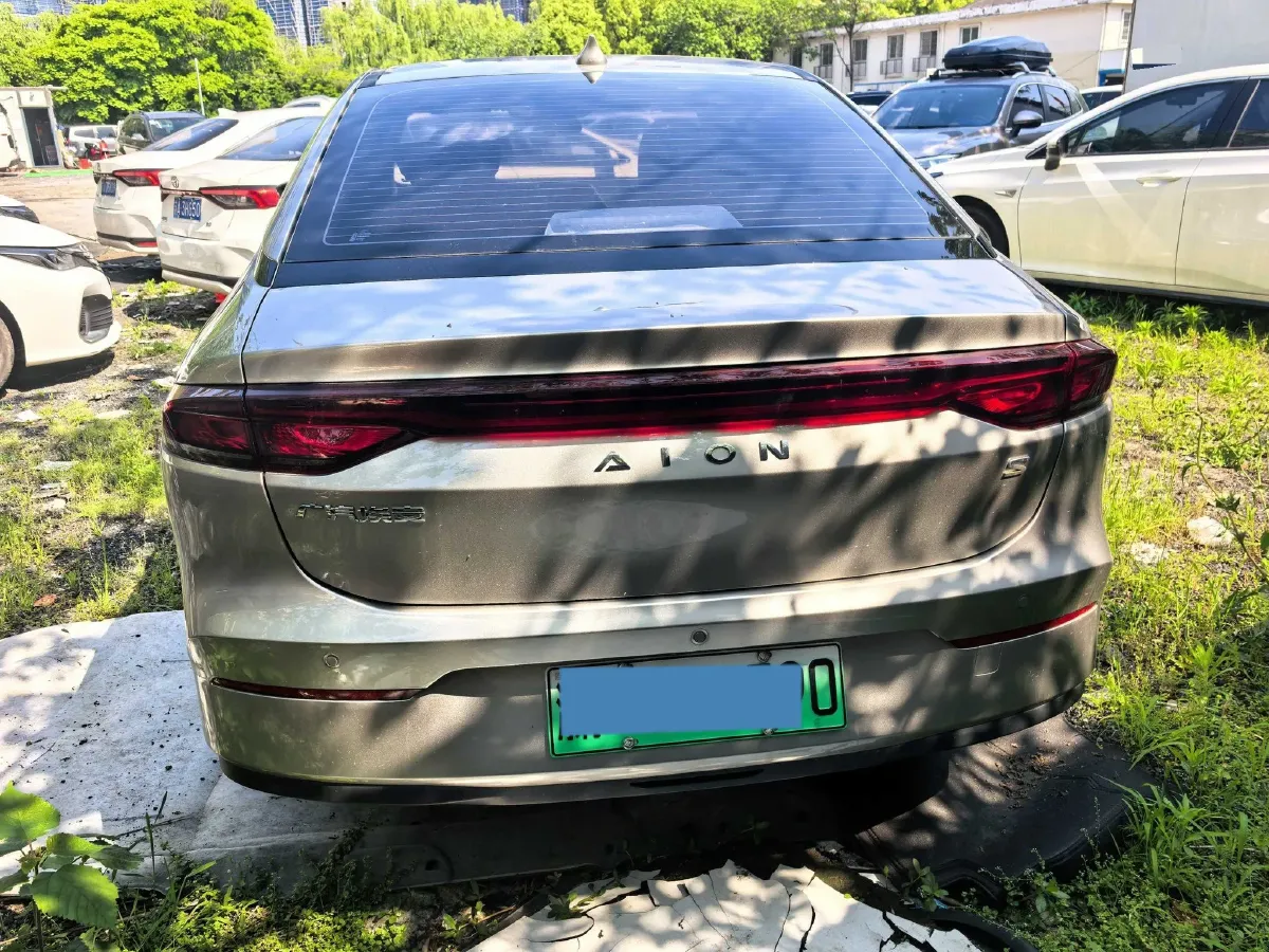 2023 Aion S BEV 55.2KWH,autocango,china used car exporter,china ev exporter,chinese used car exporter,chinese used ev exporter