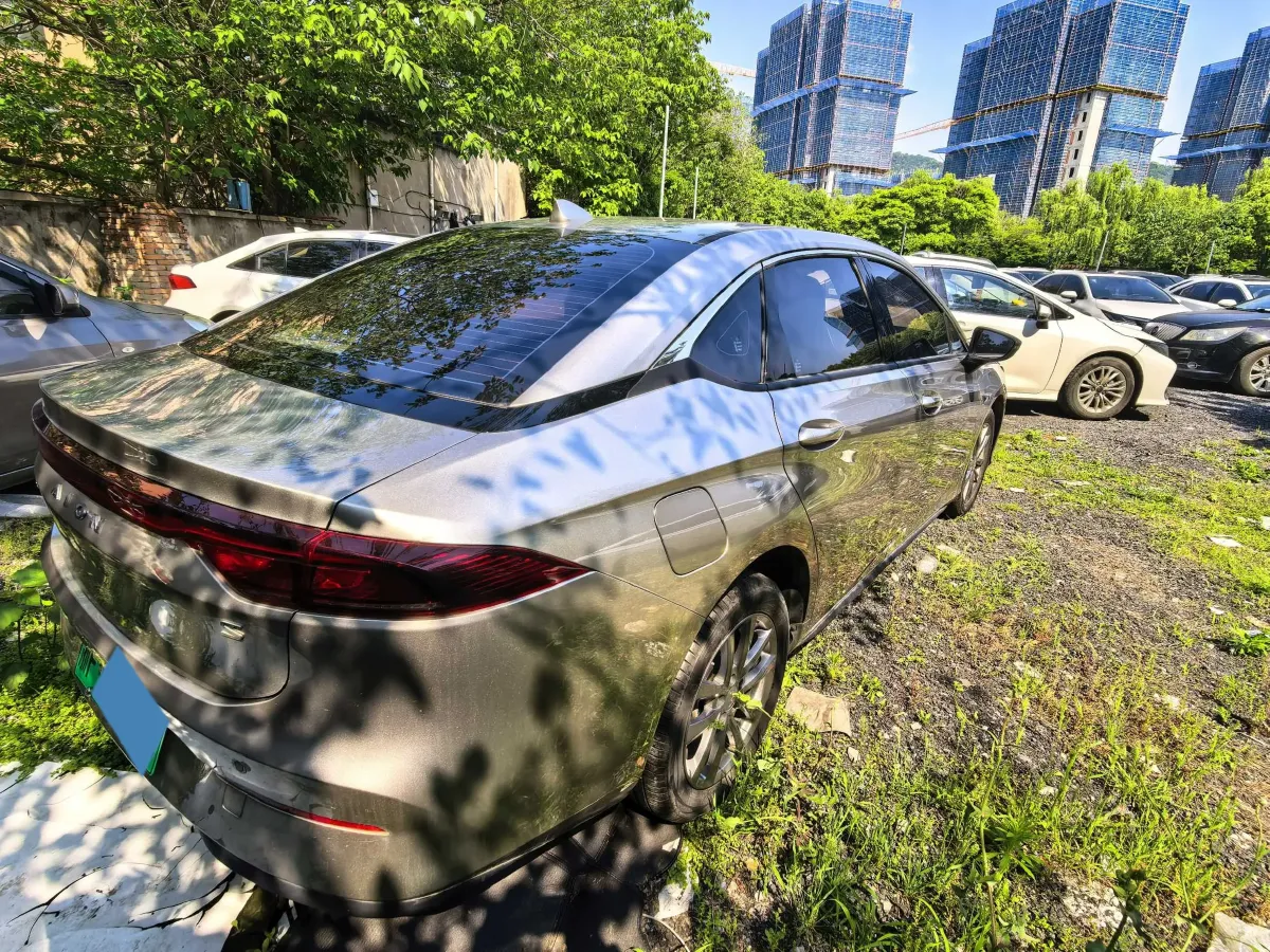 2023 Aion S BEV 55.2KWH,autocango,china used car exporter,china ev exporter,chinese used car exporter,chinese used ev exporter