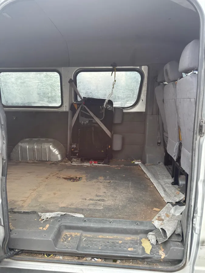 2019 MAXUS XinTu V80 2.5T 136HP L4 6MT,autocango,china used car exporter,china ev exporter,chinese used car exporter,chinese used ev exporter