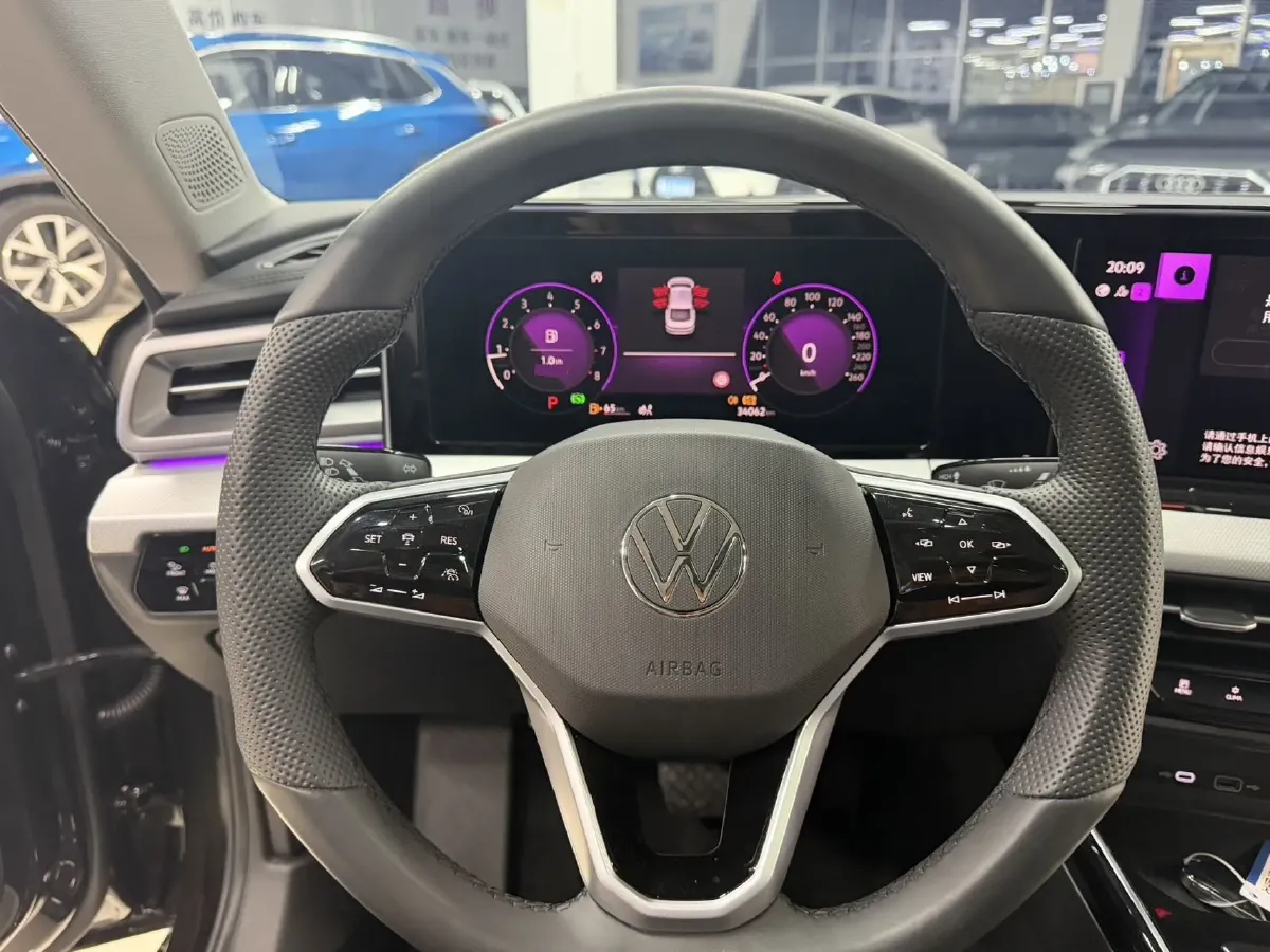 2023 Volkswagen Lamando 1.4T 150HP L4 7DCT,autocango,china used car exporter,china ev exporter,chinese used car exporter,chinese used ev exporter