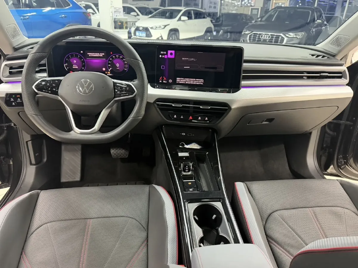 2023 Volkswagen Lamando 1.4T 150HP L4 7DCT,autocango,china used car exporter,china ev exporter,chinese used car exporter,chinese used ev exporter