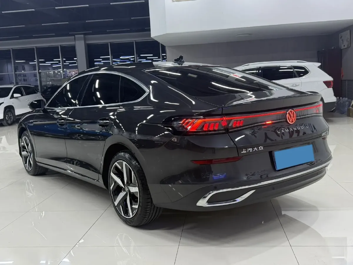 2023 Volkswagen Lamando 1.4T 150HP L4 7DCT,autocango,china used car exporter,china ev exporter,chinese used car exporter,chinese used ev exporter
