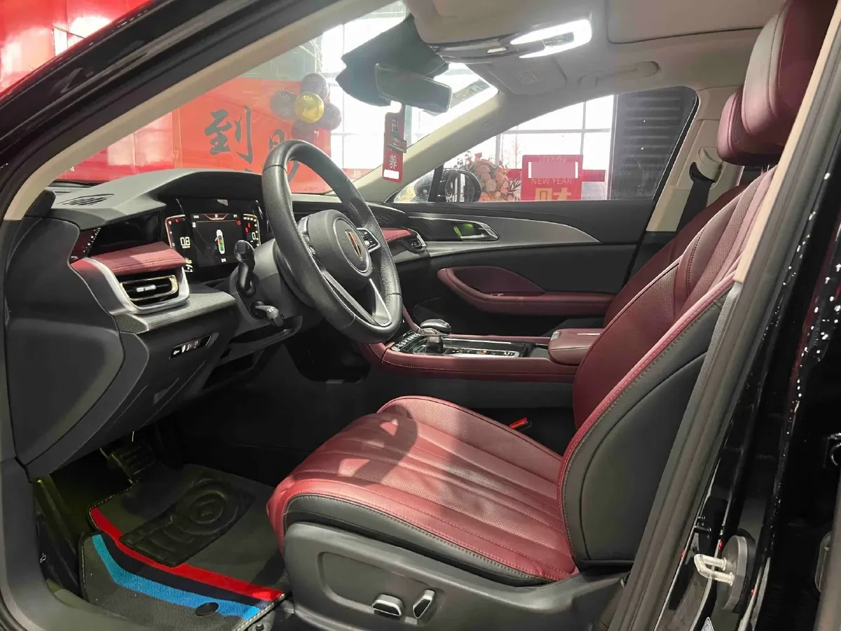 2023 HongQi H5 2.0T 224HP L4 8AT,autocango,china used car exporter,china ev exporter,chinese used car exporter,chinese used ev exporter