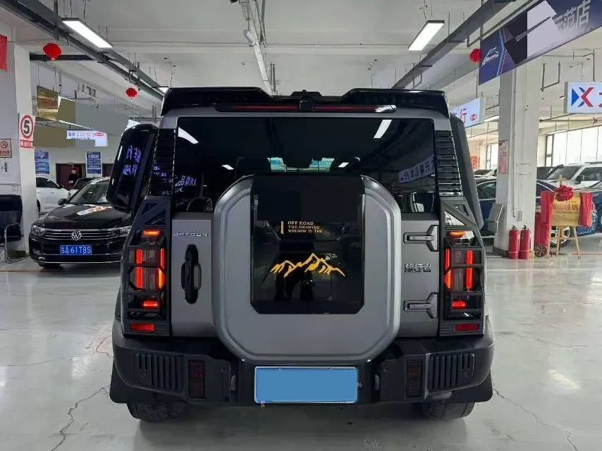2023 Jetour Traveller 2.0T 254HP L4 7DCT,autocango,china used car exporter,china ev exporter,chinese used car exporter,chinese used ev exporter