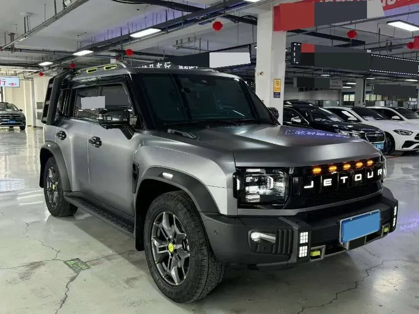 2023 Jetour Traveller 2.0T 254HP L4 7DCT,autocango,china used car exporter,china ev exporter,chinese used car exporter,chinese used ev exporter