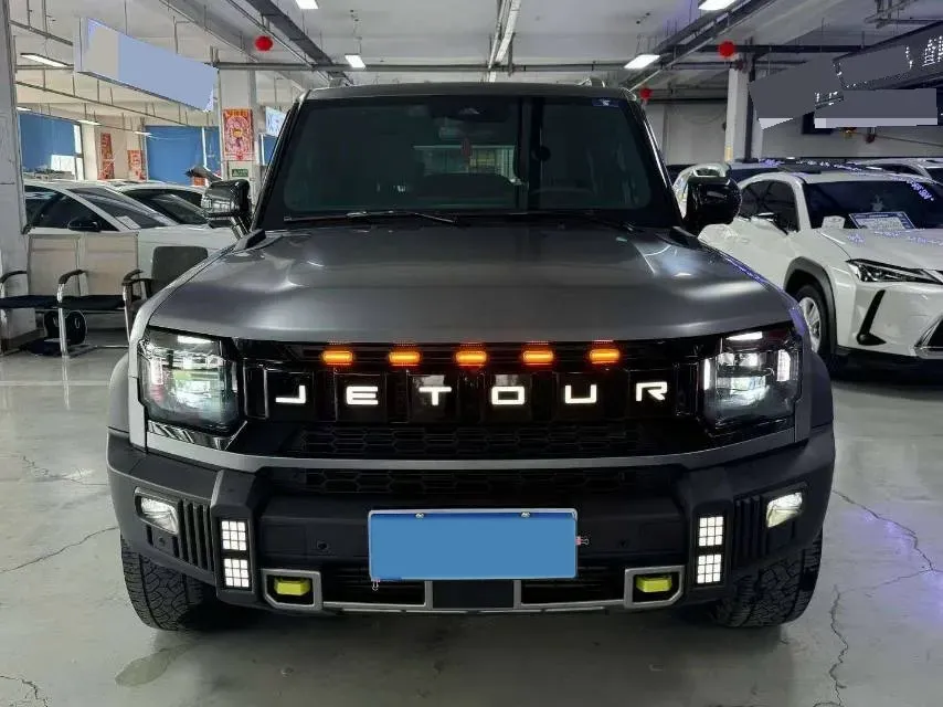 2023 Jetour Traveller 2.0T 254HP L4 7DCT,autocango,china used car exporter,china ev exporter,chinese used car exporter,chinese used ev exporter