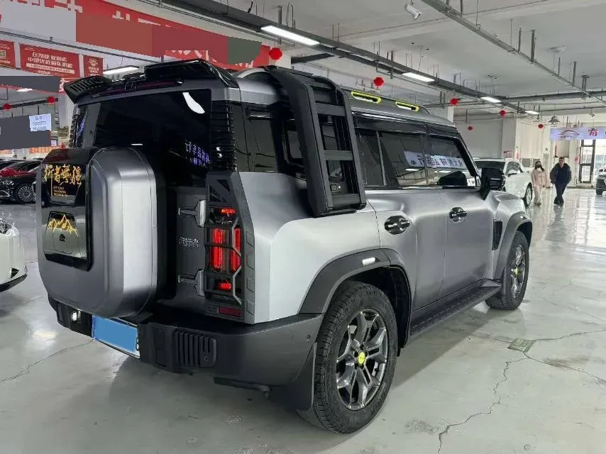 2023 Jetour Traveller 2.0T 254HP L4 7DCT,autocango,china used car exporter,china ev exporter,chinese used car exporter,chinese used ev exporter