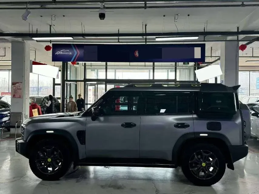 2023 Jetour Traveller 2.0T 254HP L4 7DCT,autocango,china used car exporter,china ev exporter,chinese used car exporter,chinese used ev exporter