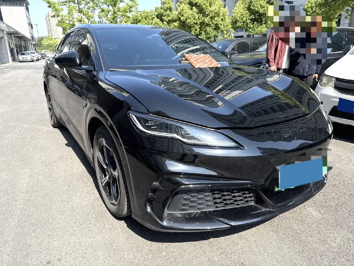 2025 BYD Seal06GT BEV 72.96KWH,autocango,china used car exporter,china ev exporter,chinese used car exporter,chinese used ev exporter