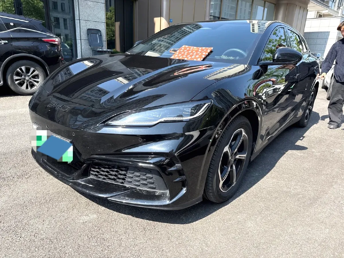 2025 BYD Seal06GT BEV 72.96KWH,autocango,china used car exporter,china ev exporter,chinese used car exporter,chinese used ev exporter