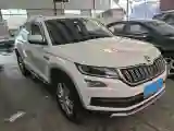 2018 Skoda Kodiak 2.0T 186HP L4 7DCT