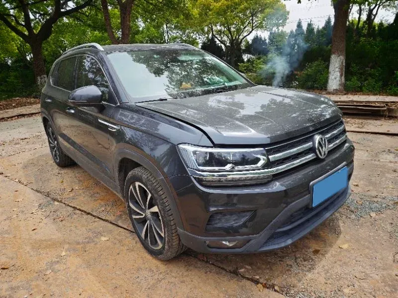 2020 Volkswagen Tharu 1.4T 150HP L4 7DCT,autocango,china used car exporter,china ev exporter,chinese used car exporter,chinese used ev exporter