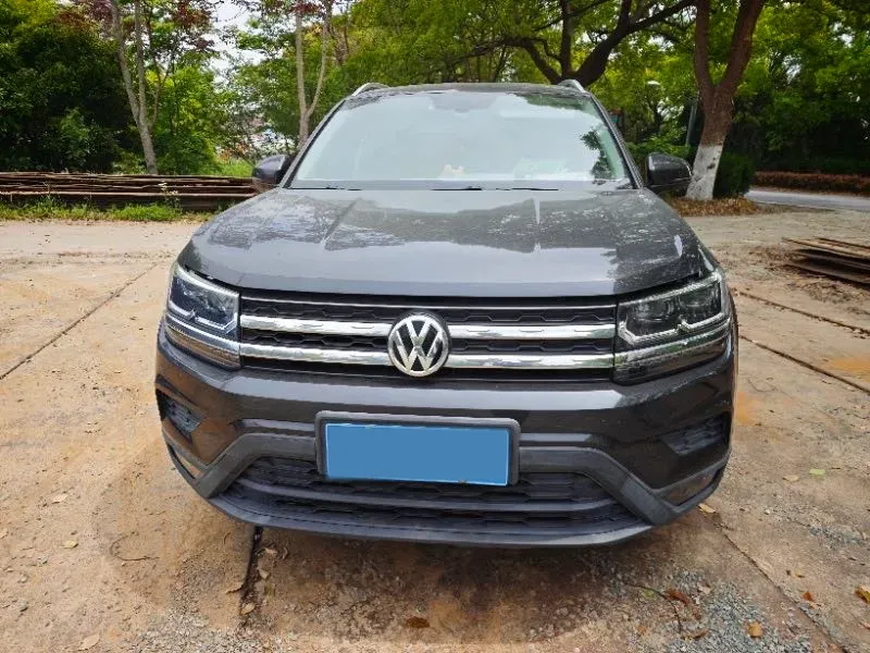 2020 Volkswagen Tharu 1.4T 150HP L4 7DCT,autocango,china used car exporter,china ev exporter,chinese used car exporter,chinese used ev exporter
