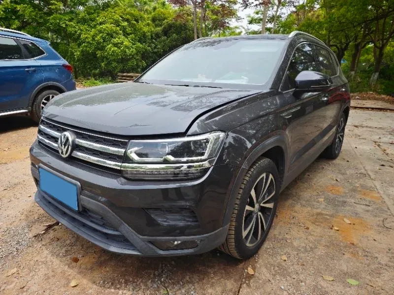 2020 Volkswagen Tharu 1.4T 150HP L4 7DCT,autocango,china used car exporter,china ev exporter,chinese used car exporter,chinese used ev exporter