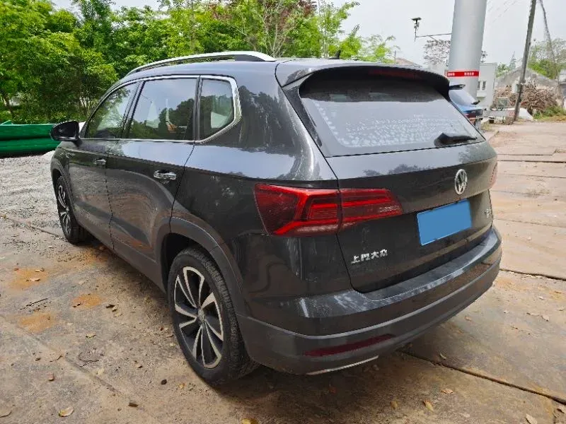 2020 Volkswagen Tharu 1.4T 150HP L4 7DCT,autocango,china used car exporter,china ev exporter,chinese used car exporter,chinese used ev exporter