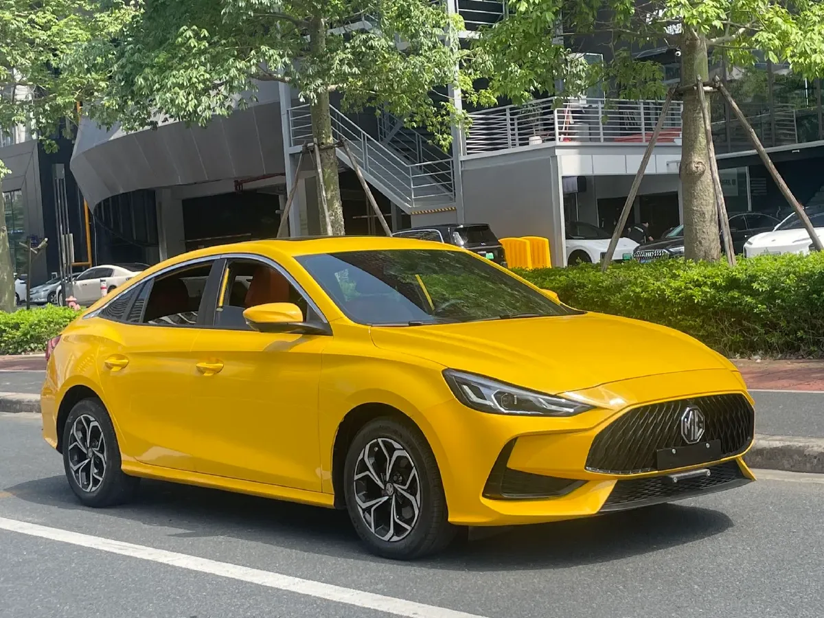 2021 MG 5 1.5L 120HP L4 CVT,autocango,china used car exporter,china ev exporter,chinese used car exporter,chinese used ev exporter