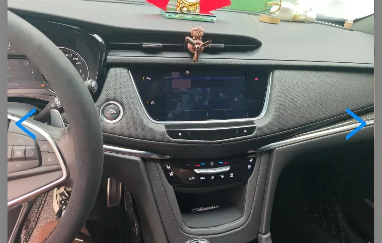 2022 Cadillac XT5 2.0T 237HP L4 9AT,autocango,china used car exporter,china ev exporter,chinese used car exporter,chinese used ev exporter