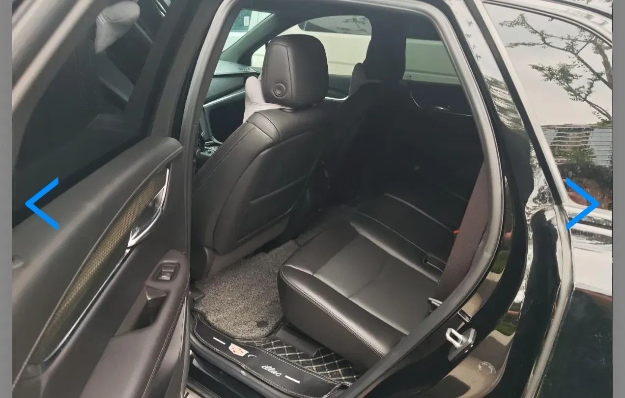 2022 Cadillac XT5 2.0T 237HP L4 9AT,autocango,china used car exporter,china ev exporter,chinese used car exporter,chinese used ev exporter