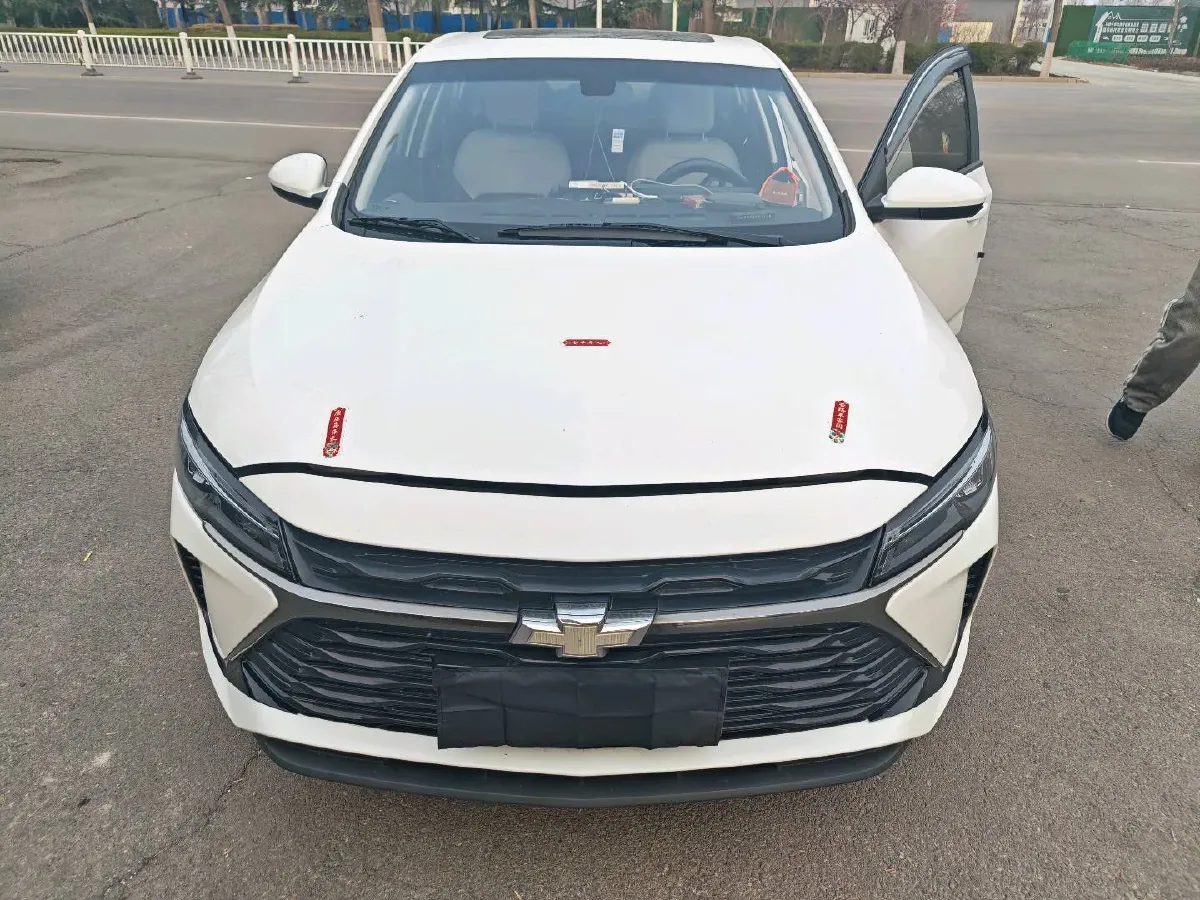 2023 Chevrolet Monza 1.5L 113HP L4 6DCT,autocango,china used car exporter,china ev exporter,chinese used car exporter,chinese used ev exporter