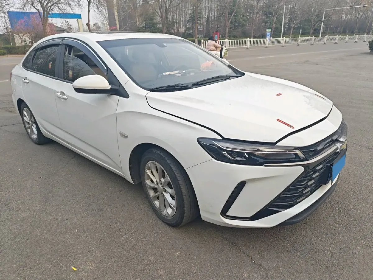 2023 Chevrolet Monza 1.5L 113HP L4 6DCT,autocango,china used car exporter,china ev exporter,chinese used car exporter,chinese used ev exporter