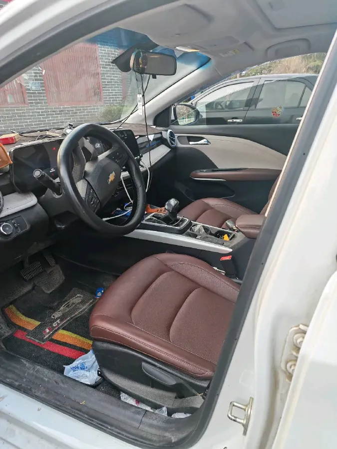 2023 Chevrolet Monza 1.5L 113HP L4 6DCT,autocango,china used car exporter,china ev exporter,chinese used car exporter,chinese used ev exporter