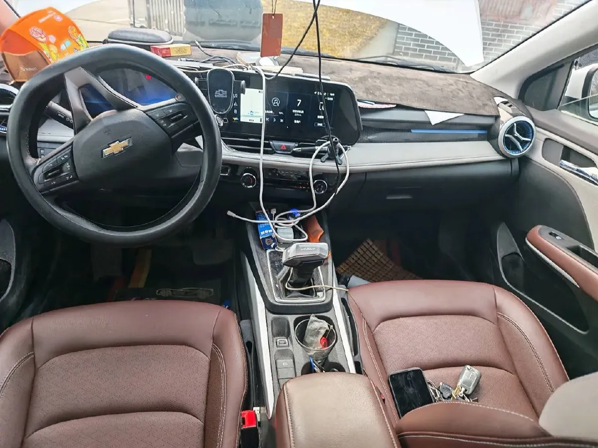 2023 Chevrolet Monza 1.5L 113HP L4 6DCT,autocango,china used car exporter,china ev exporter,chinese used car exporter,chinese used ev exporter