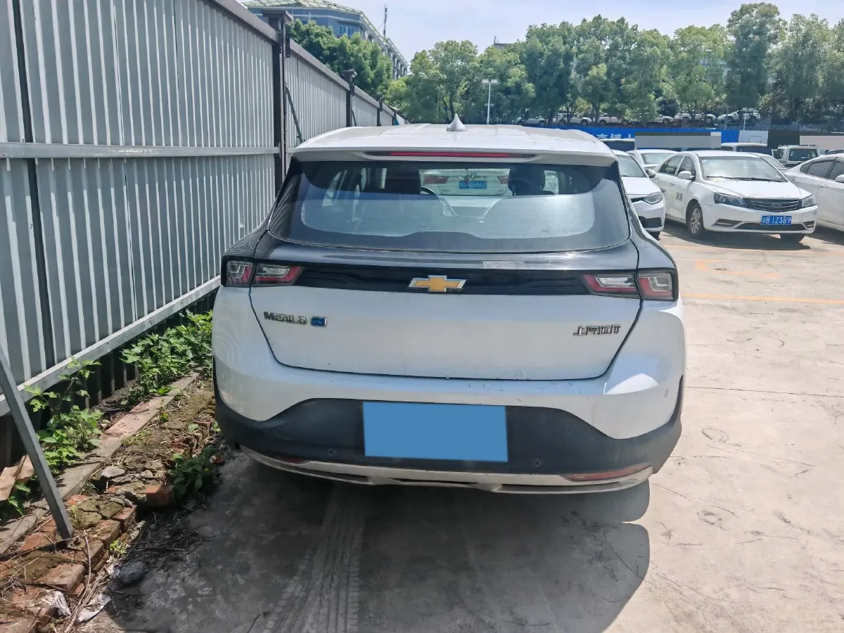 2021 Chevrolet Menlo BEV 52.5KWH,autocango,china used car exporter,china ev exporter,chinese used car exporter,chinese used ev exporter