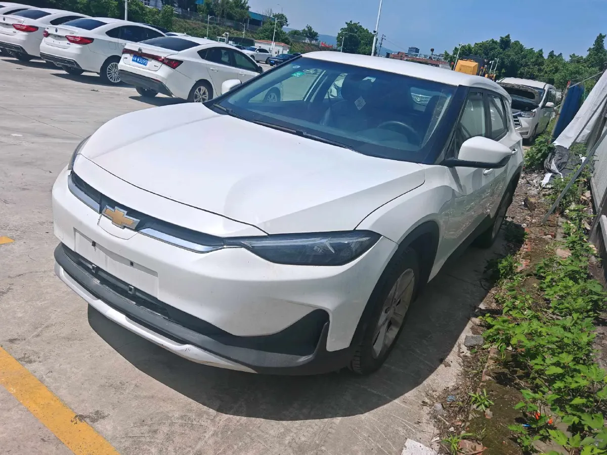 2021 Chevrolet Menlo BEV 52.5KWH,autocango,china used car exporter,china ev exporter,chinese used car exporter,chinese used ev exporter