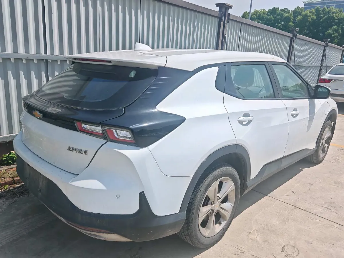 2021 Chevrolet Menlo BEV 52.5KWH,autocango,china used car exporter,china ev exporter,chinese used car exporter,chinese used ev exporter