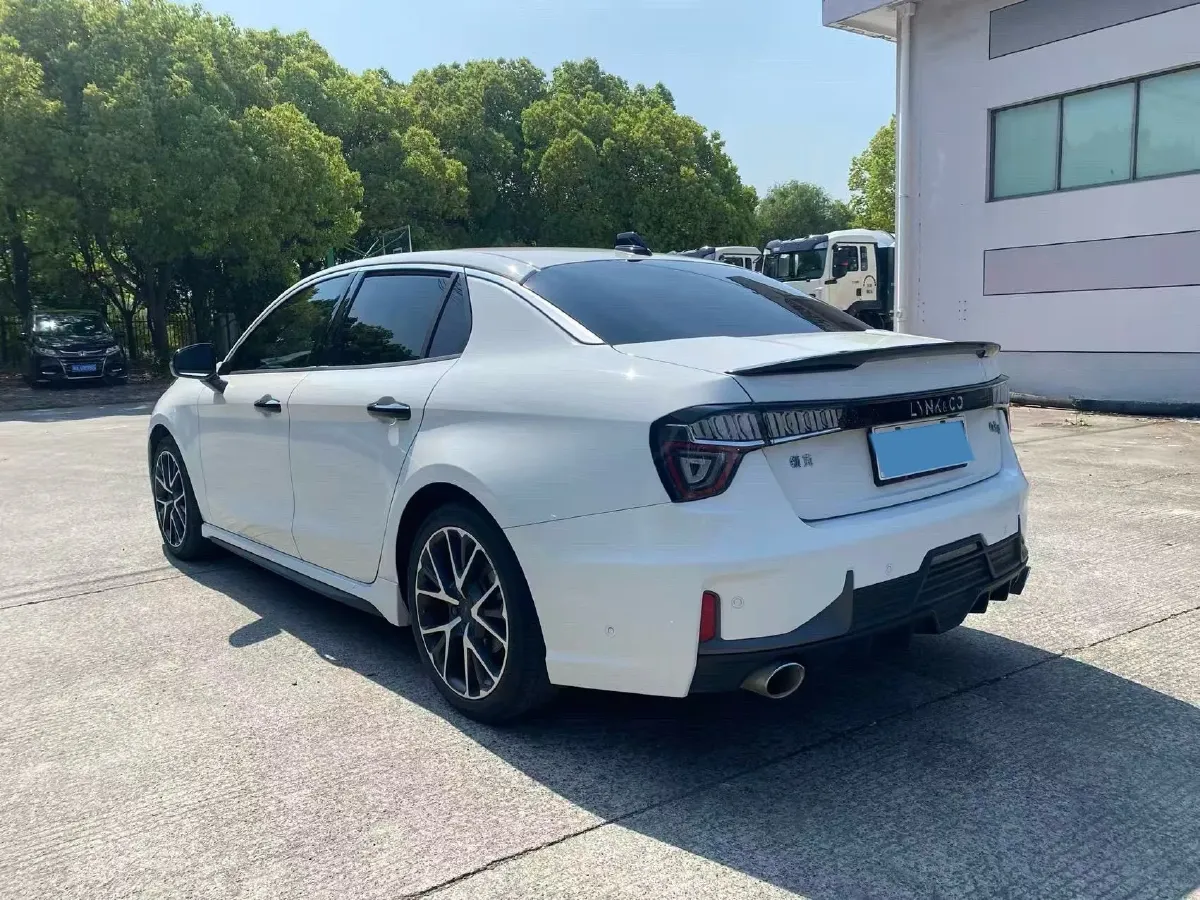 2021 LYNK&CO 03 2.0T 190HP L4 6AT,autocango,china used car exporter,china ev exporter,chinese used car exporter,chinese used ev exporter