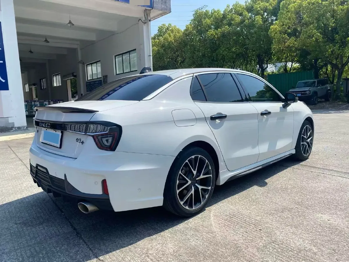 2021 LYNK&CO 03 2.0T 190HP L4 6AT,autocango,china used car exporter,china ev exporter,chinese used car exporter,chinese used ev exporter
