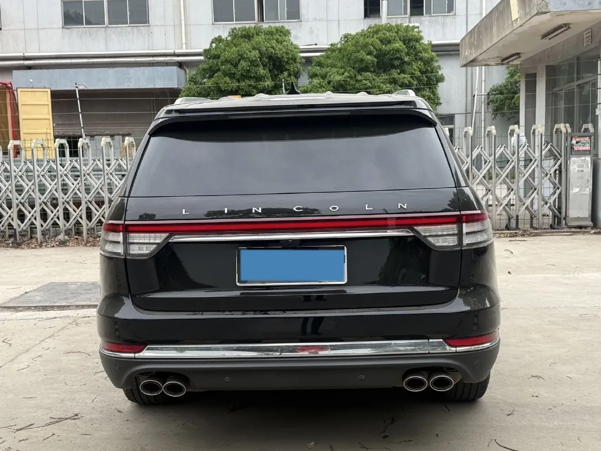 2020 Lincoln Aviator 3.0T 355HP V6 10AT,autocango,china used car exporter,china ev exporter,chinese used car exporter,chinese used ev exporter