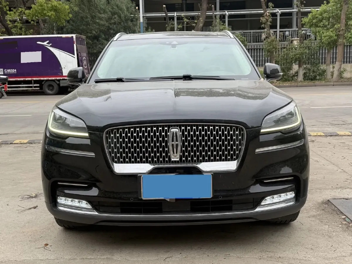 2020 Lincoln Aviator 3.0T 355HP V6 10AT,autocango,china used car exporter,china ev exporter,chinese used car exporter,chinese used ev exporter