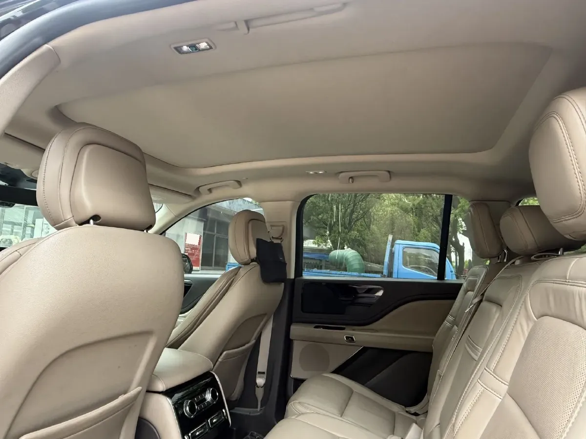 2020 Lincoln Aviator 3.0T 355HP V6 10AT,autocango,china used car exporter,china ev exporter,chinese used car exporter,chinese used ev exporter