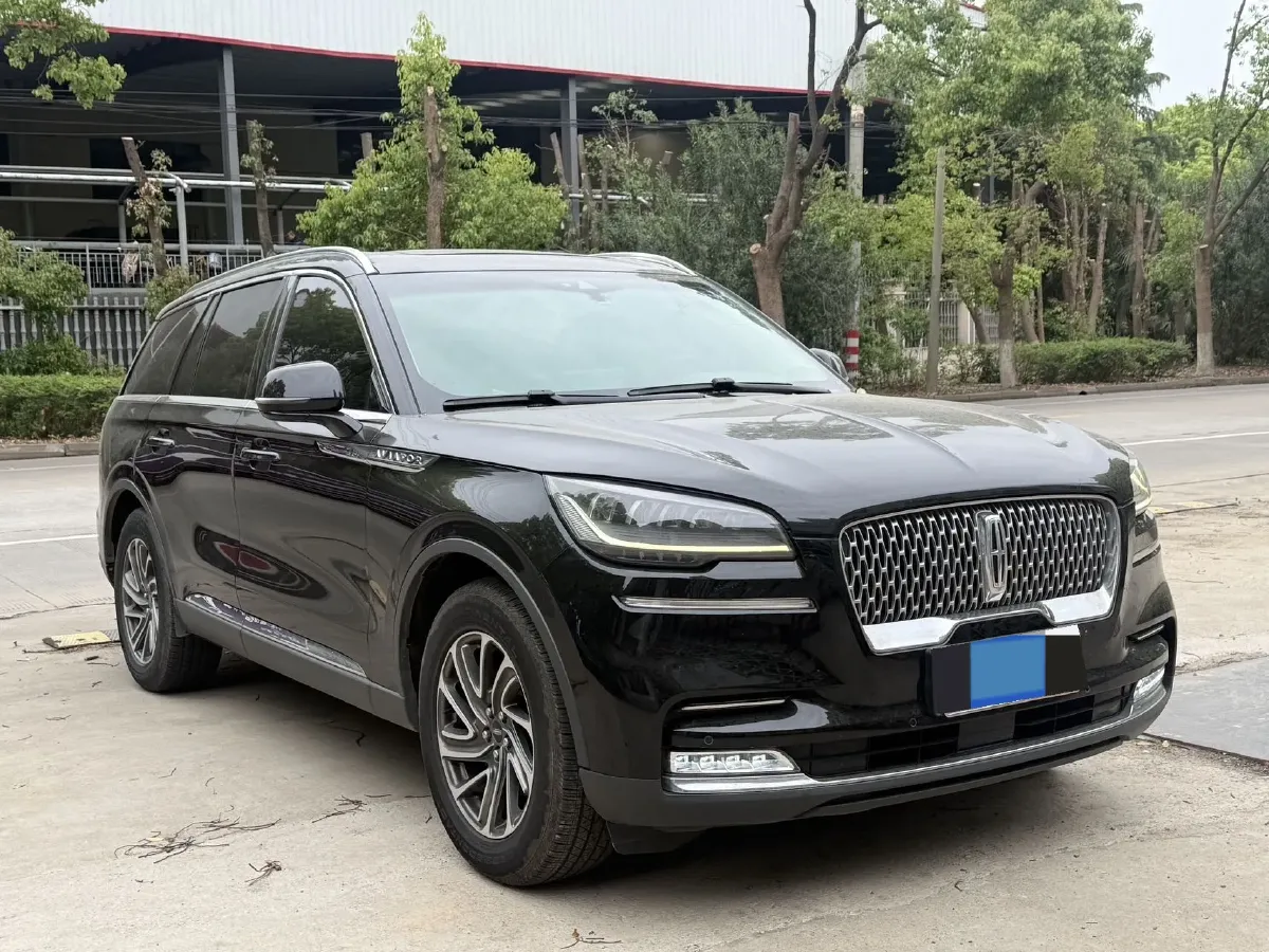 2020 Lincoln Aviator 3.0T 355HP V6 10AT,autocango,china used car exporter,china ev exporter,chinese used car exporter,chinese used ev exporter