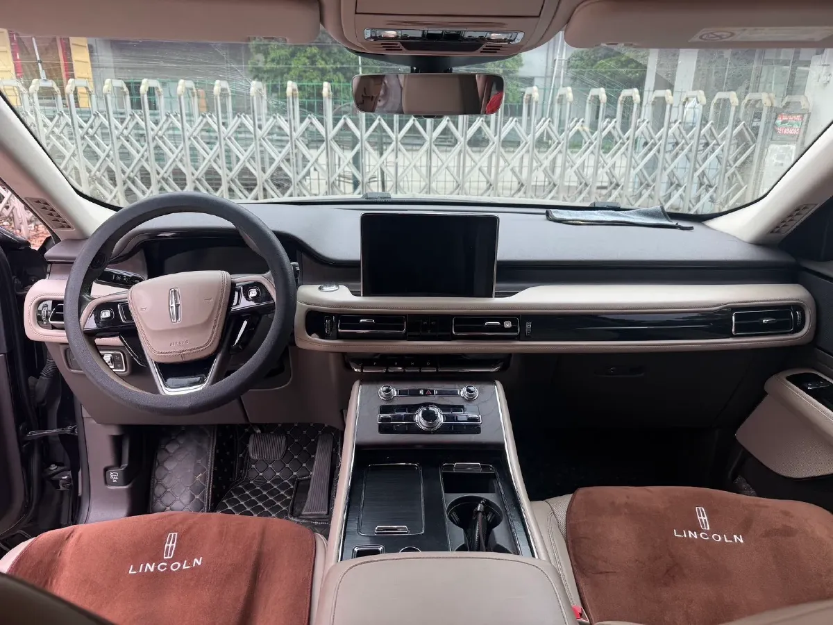 2020 Lincoln Aviator 3.0T 355HP V6 10AT,autocango,china used car exporter,china ev exporter,chinese used car exporter,chinese used ev exporter
