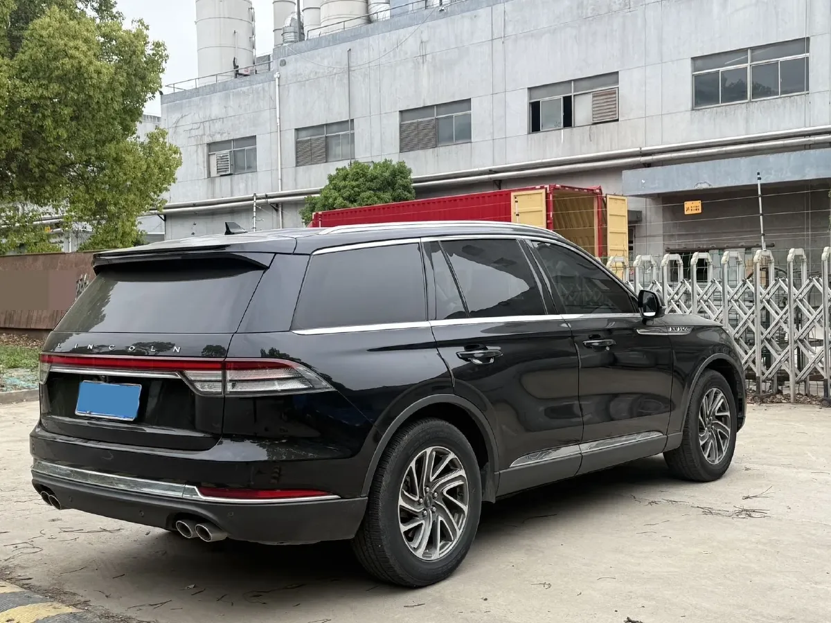 2020 Lincoln Aviator 3.0T 355HP V6 10AT,autocango,china used car exporter,china ev exporter,chinese used car exporter,chinese used ev exporter