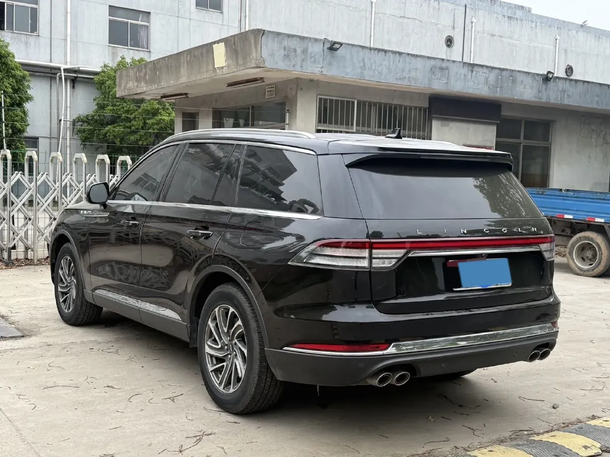 2020 Lincoln Aviator 3.0T 355HP V6 10AT,autocango,china used car exporter,china ev exporter,chinese used car exporter,chinese used ev exporter