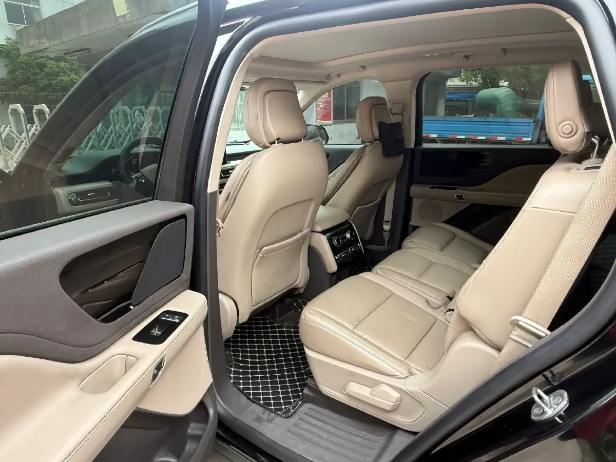 2020 Lincoln Aviator 3.0T 355HP V6 10AT,autocango,china used car exporter,china ev exporter,chinese used car exporter,chinese used ev exporter