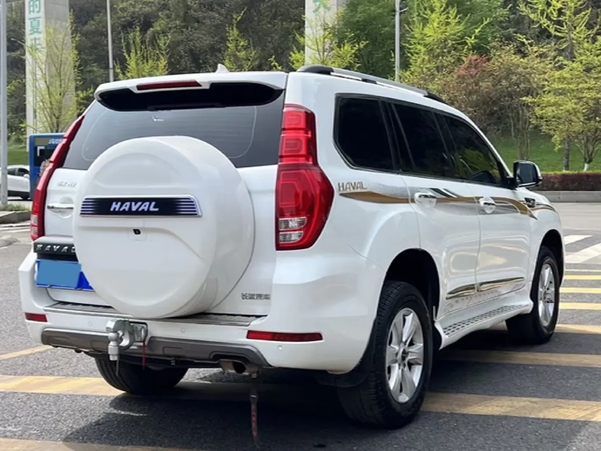 2020 Haval H9 2.0T 224HP L4 8AT,autocango,china used car exporter,china ev exporter,chinese used car exporter,chinese used ev exporter