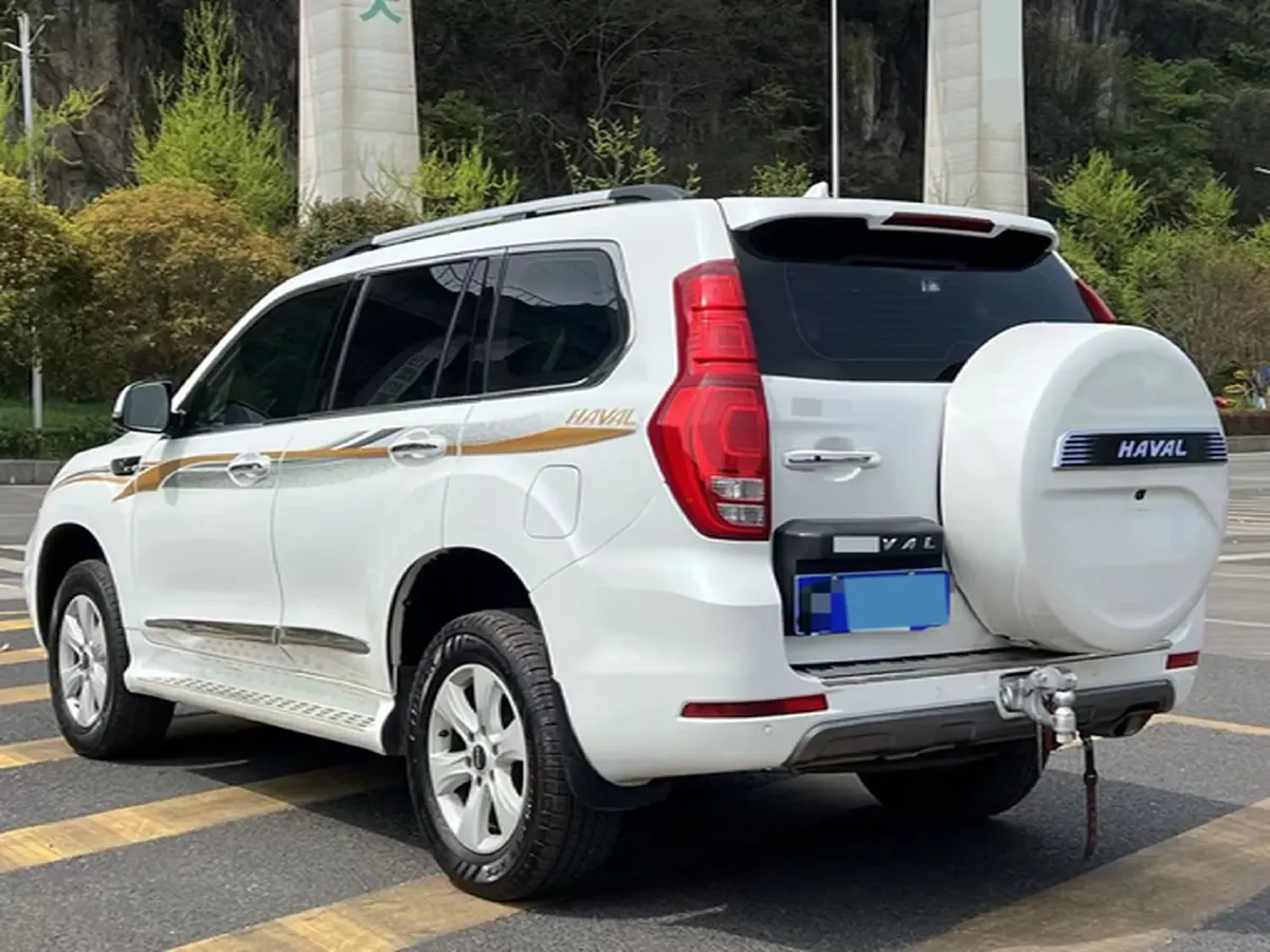 2020 Haval H9 2.0T 224HP L4 8AT,autocango,china used car exporter,china ev exporter,chinese used car exporter,chinese used ev exporter