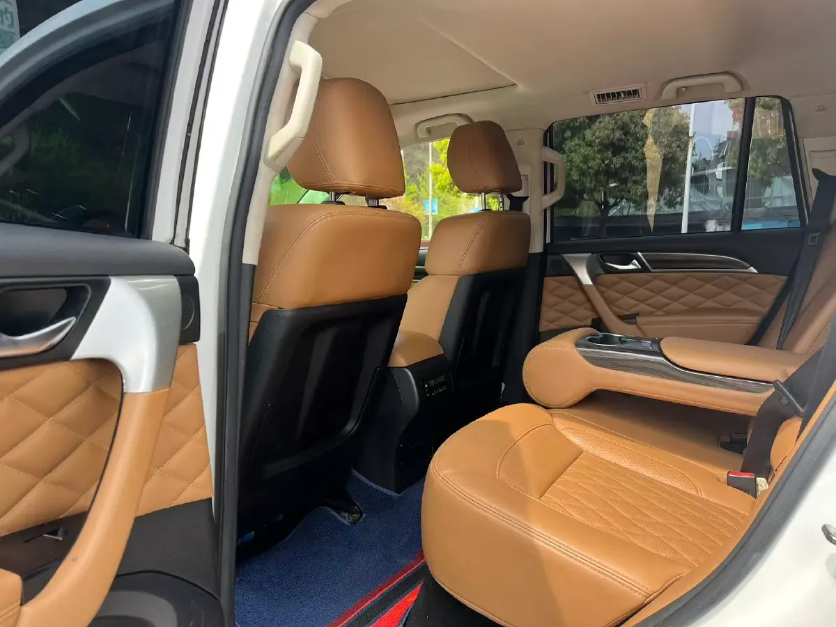 2020 Haval H9 2.0T 224HP L4 8AT,autocango,china used car exporter,china ev exporter,chinese used car exporter,chinese used ev exporter