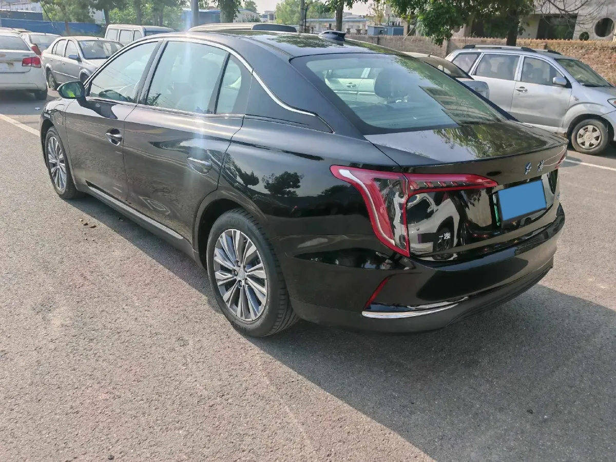 2024 HongQi E-QM5 BEV 60KWH,autocango,china used car exporter,china ev exporter,chinese used car exporter,chinese used ev exporter