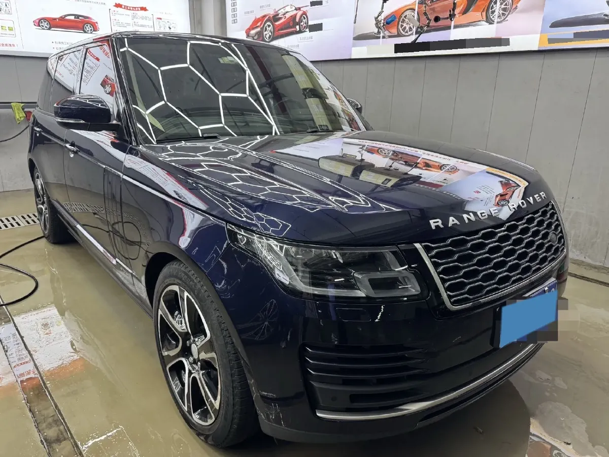 2018 Land Rover Range Rover 3.0T 381HP V6 8AT,autocango,china used car exporter,china ev exporter,chinese used car exporter,chinese used ev exporter
