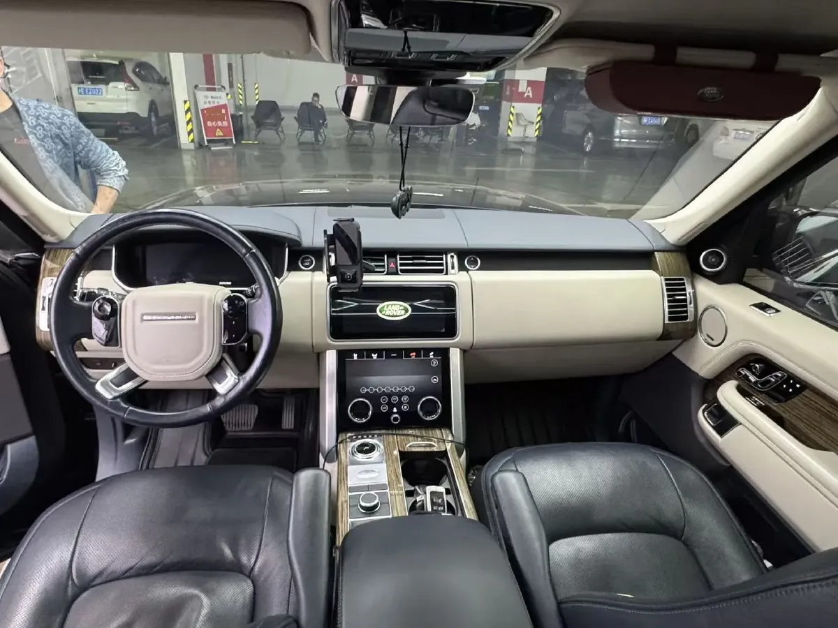 2018 Land Rover Range Rover 3.0T 381HP V6 8AT,autocango,china used car exporter,china ev exporter,chinese used car exporter,chinese used ev exporter